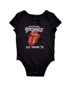 Rolling Stones Onesie Clothes | US Tour '78